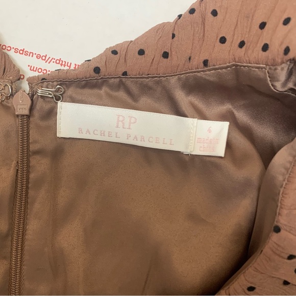 NWOT Rachel Parcell Long sleeve tulle dress size 4 - Picture 6 of 7